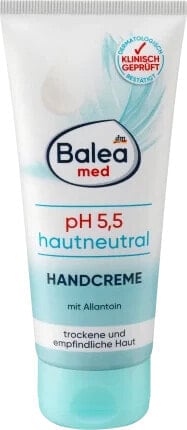 Handcreme hautneutral mit Allantoin, 100 ml