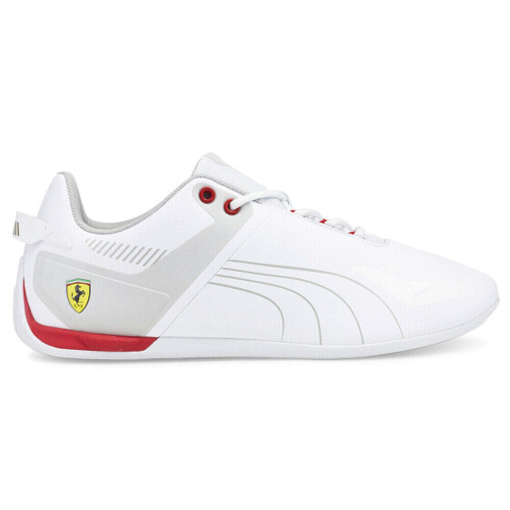 Puma Sf A3rocat Motorsport Lace Up Mens White Sneakers Casual Shoes 30685704