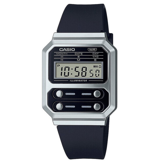 CASIO A100WEF-1AEF watch