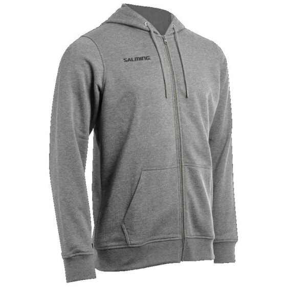 SALMING Core 21 full zip sweatshirt