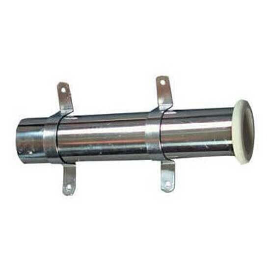 EUROMARINE Stainless Steel Plated Rod Holder With Cap