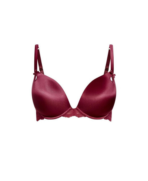 Plus Size Katia Push Up Bra