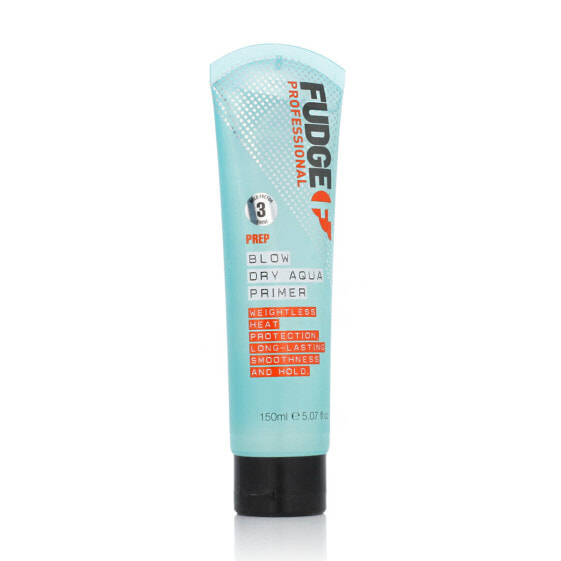 Капиллярная сыворотка увлажняющая Fudge Professional Prep Blow Dry Aqua Primer 150 мл