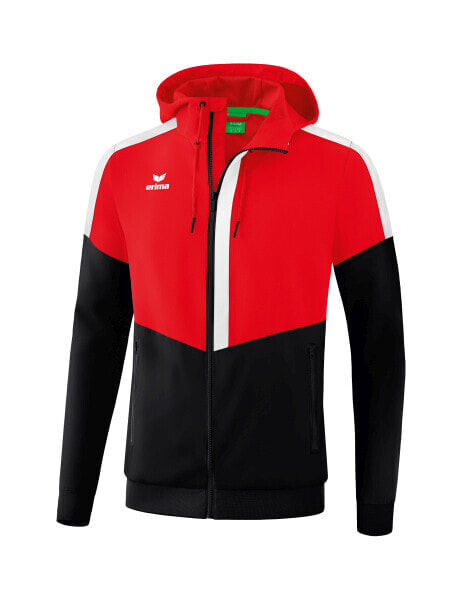 Куртка SQUAD Track Top  with Hood