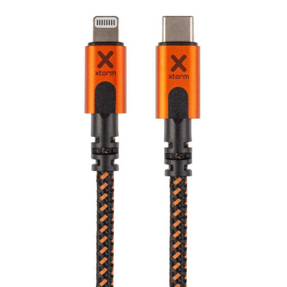 XTORM Xtreme USB-C To Lightning Cable 1.5 m