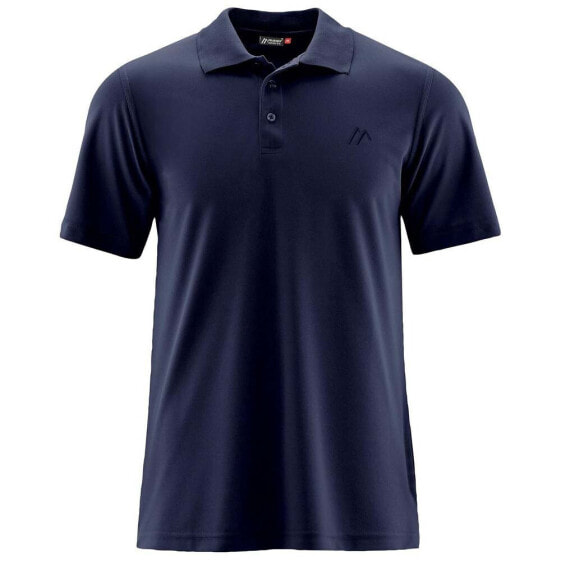 MAIER SPORTS Ulrich short sleeve polo