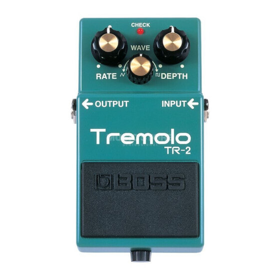 Boss TR-2 Tremolo Pedal