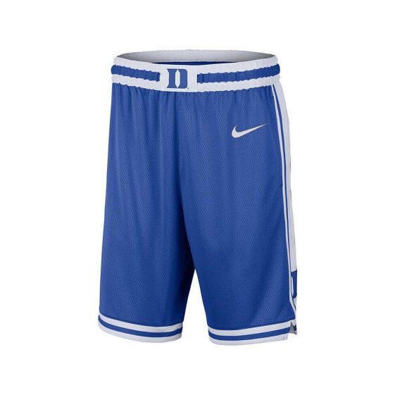 Duke Blue Devils Men's Limited Basketball Road Shorts