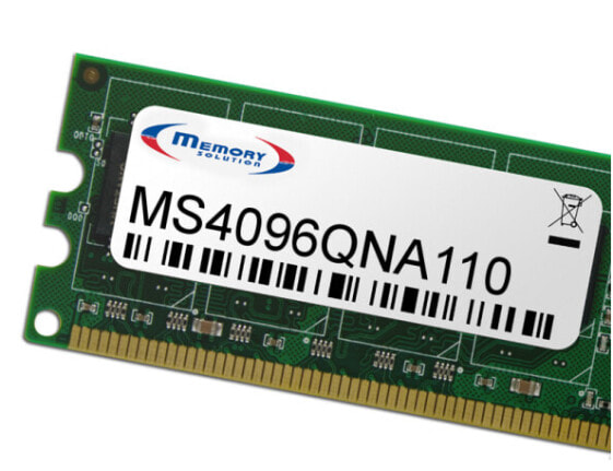 Memorysolution Memory Solution MS4096QNA110 - 4 GB
