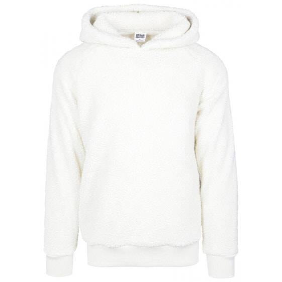 URBAN CLASSICS Sherpa sweatshirt