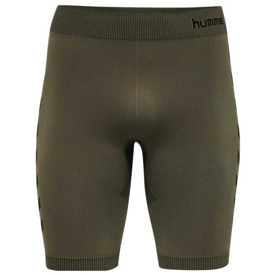 HUMMEL First Seamless Training Short Tight