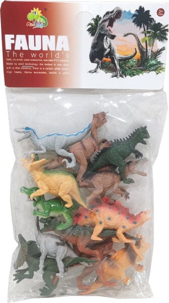 Figurka Pro Kids Zestaw dinozaurów