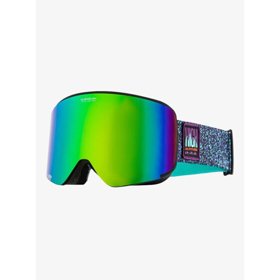 Маска Quiksilver для горных лыж Switchback Ski Goggles