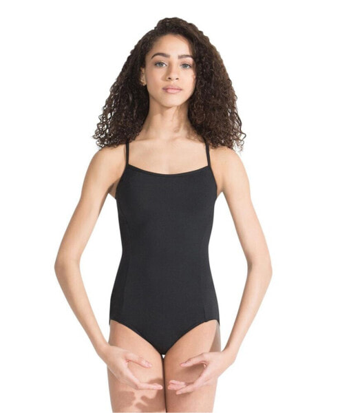 Women's Meryl Strappy Back Camisole Leotard