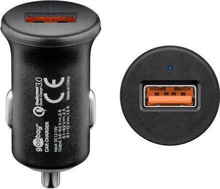Ładowarka Goobay Quick Charge 1x USB-A (45162)
