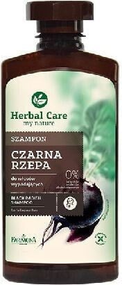 Farmona Herbal Care Szampon Czarna Rzepa 330 ml