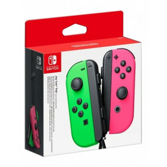 ДУ Nintendo Joy-Con Розовый (Пересмотрено B)