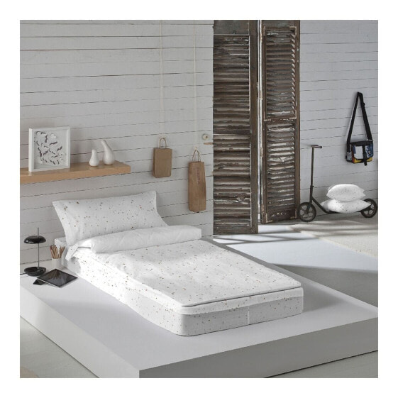 Комплект постельного белья на молнии с одеялом Haciendo el Indio ballerina (105 кровать) (105 x 190/200 cm)