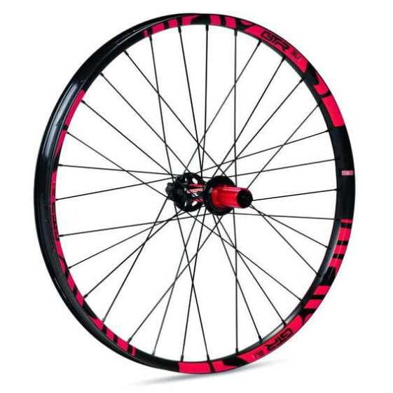 GTR SL35 Boost Plus 29´´ 6B Disc Tubeless MTB rear wheel