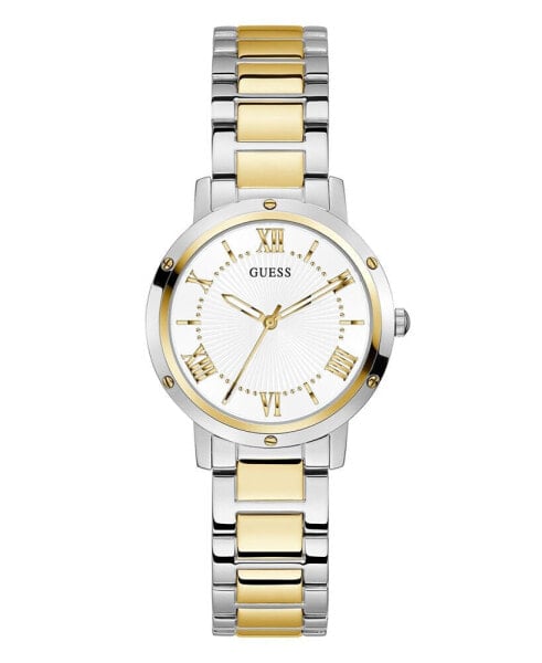 Часы Guess Two Tone   Watch
