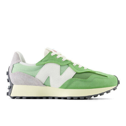 New Balance Unisex 327 Green Size M5 / W6.5 D