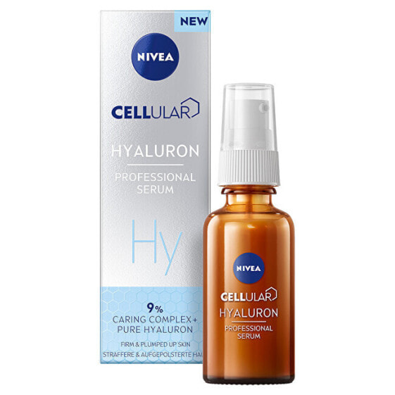 Cыворотка для лица Niveа Cellular Hyaluronic Acid (Профессиональная) 30 мл