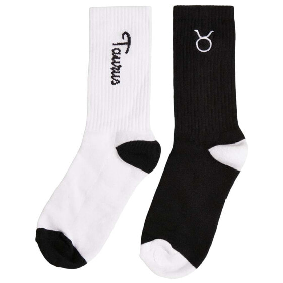 Urban Classics Zodiac long socks 2 pairs