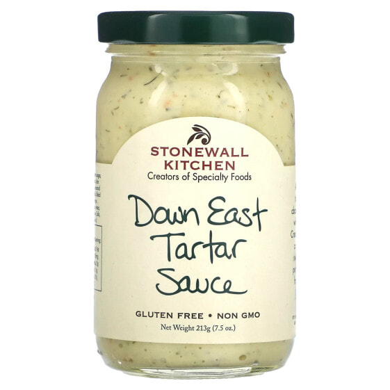 Соус тартар Stonewall Kitchen Down East, 213 г (7.5 oz)