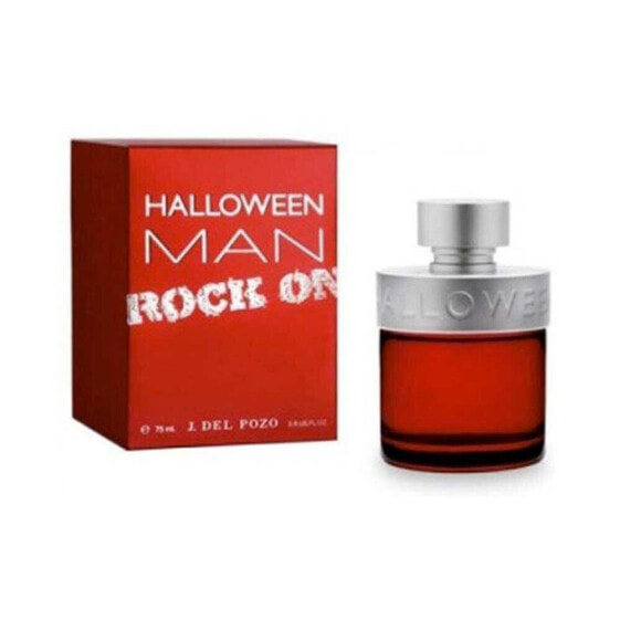 JESUS DEL POZO Halloween Rock On Eau De Toilette 75ml Perfume