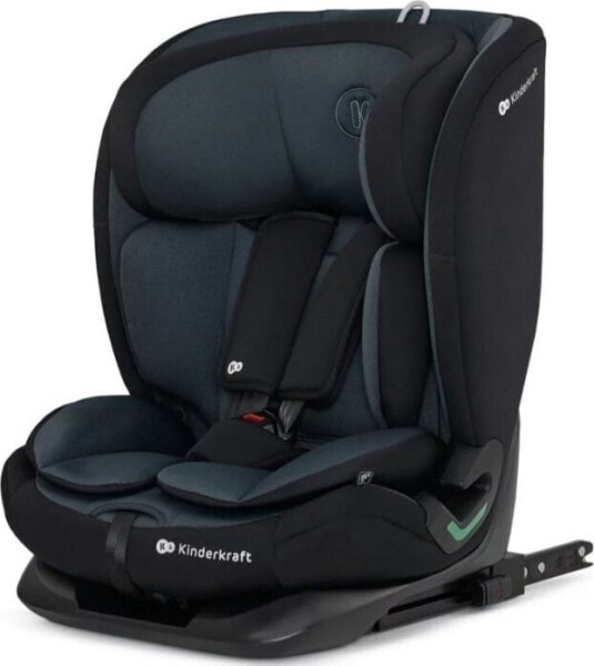 Fotelik samochodowy KinderKraft Fotelik samochodowy Kinderkraft Oneto3 i-Size 9-36 kg Isofix Czarny grafit