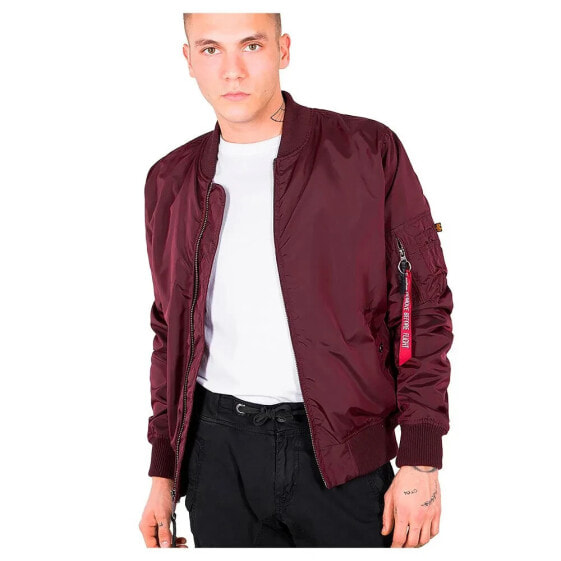 ALPHA INDUSTRIES MA-1 TT jacket