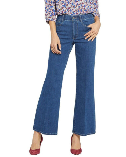 Nydj High-Rise Major Wide Leg Jean Women's