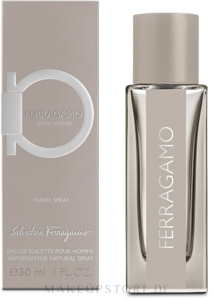 Salvatore Ferragamo Ferragamo Bright Leather - Eau de Toilette 30 ml