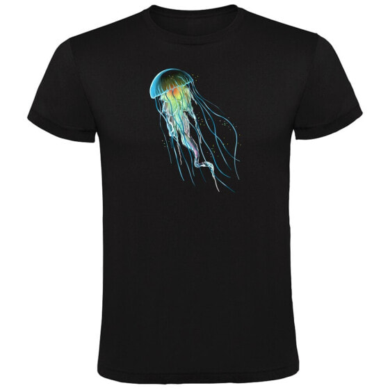 KRUSKIS Jellyfish short sleeve T-shirt