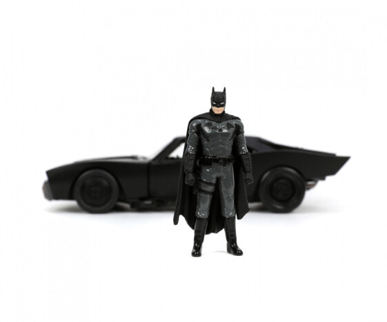 Jada Toys Batman Batmobile 1 24 Modellauto