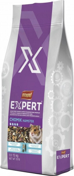 Vitapol EXPERT DLA CHOMIKA 15kg