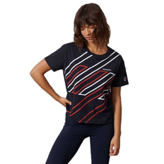 SUPERDRY Sportstyle short sleeve T-shirt