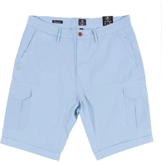 NZA NEW ZEALAND Larry Bay cargo shorts