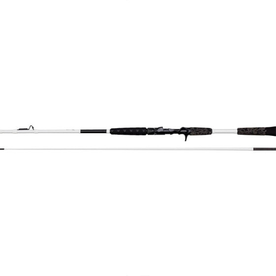 MADCAT White Inline Multiple LFC Baitcasting Rod