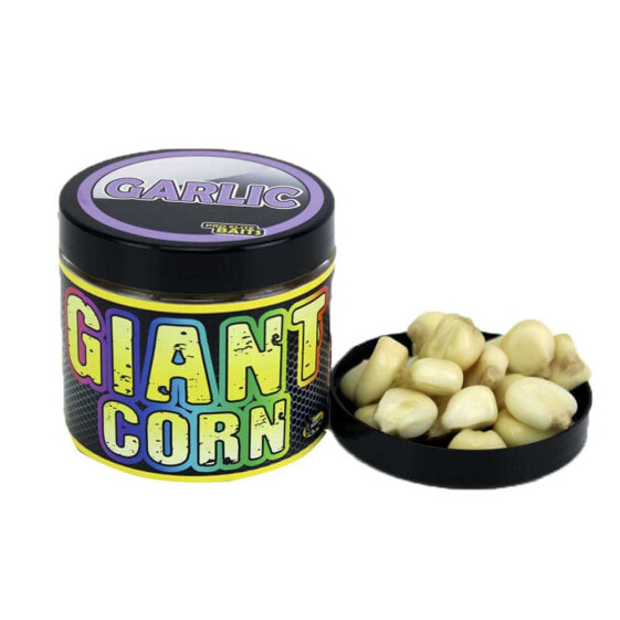 PRO ELITE BAITS Garlic 200ml Giant Corn
