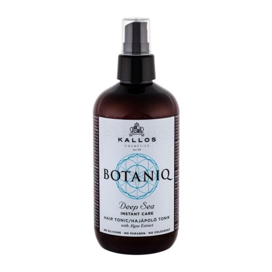 Kallos Cosmetics Botaniq Deep Sea 300 ml pflege ohne ausspülen für Frauen