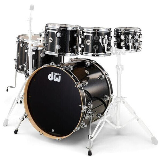 DW Finish Ply Fusion Black Ice