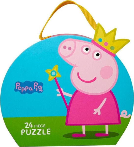 Barbo Toys Puzzle w Walizce Księżniczka