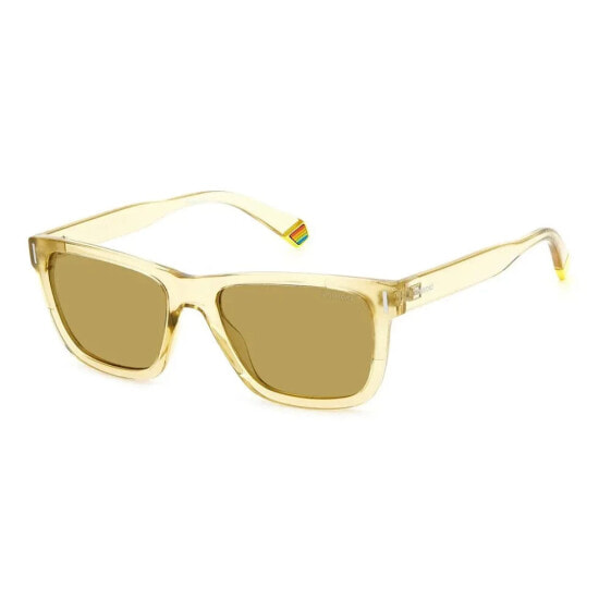 POLAROID PLD6186S40G sunglasses