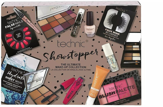 Technic Cosmetics Showstopper Box