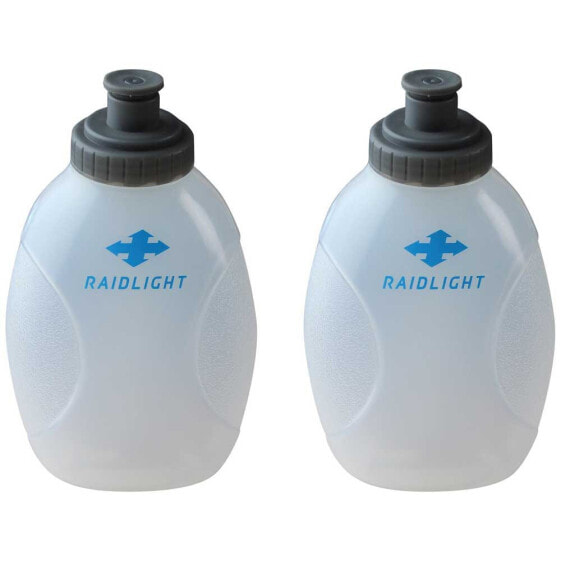 Бутылки для воды RaidLight Logo 300 мл 2 шт.