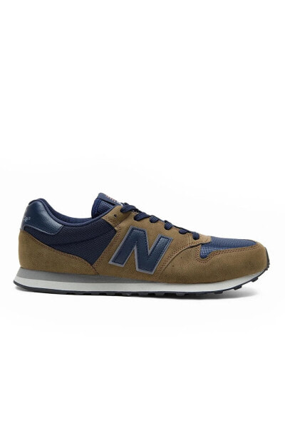 Newbalance 500 Gm500lsa Kahverengi Erkek Ayakkabı