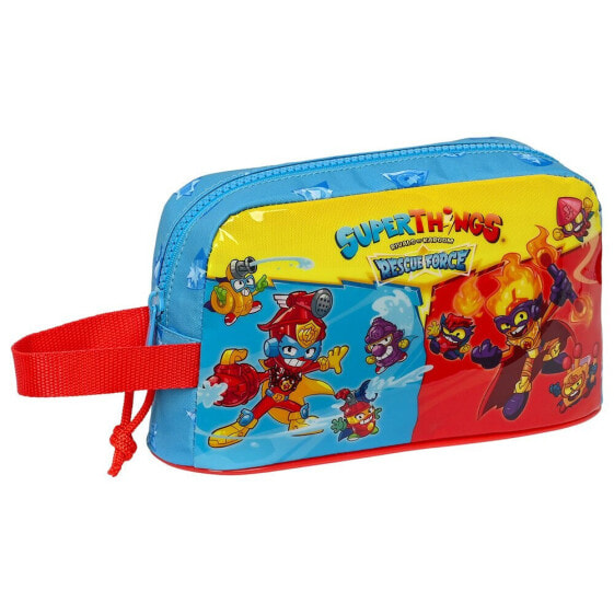 SAFTA Supershings Rescue Force Lunch Bag