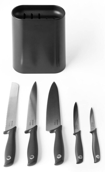 Tasty+ Knife Block plus Knives