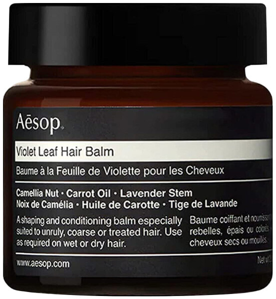 Violet Leaf Hair Balm